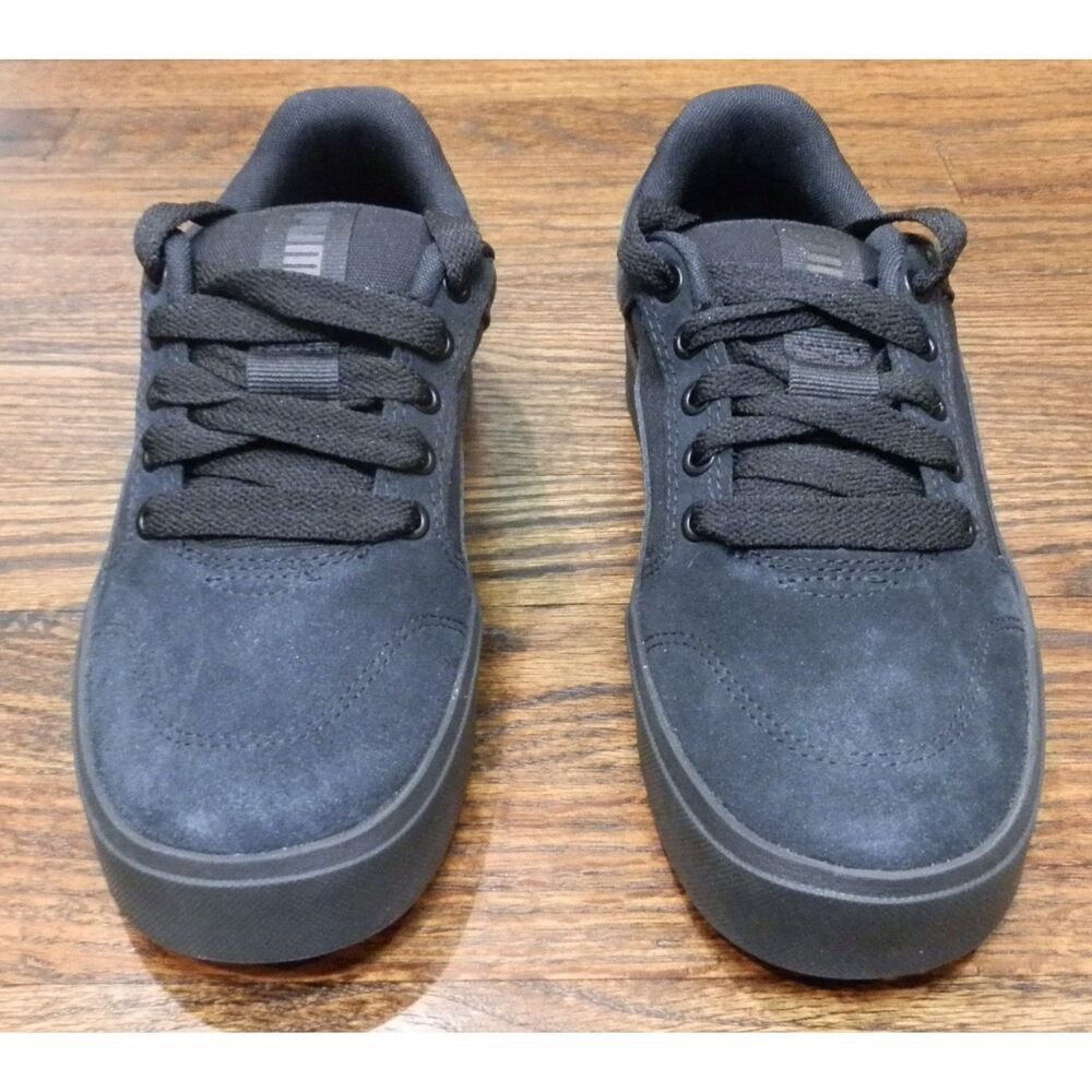 Puma Softfoam Black Sneakers Shoes Men's Size 6.5 NEW